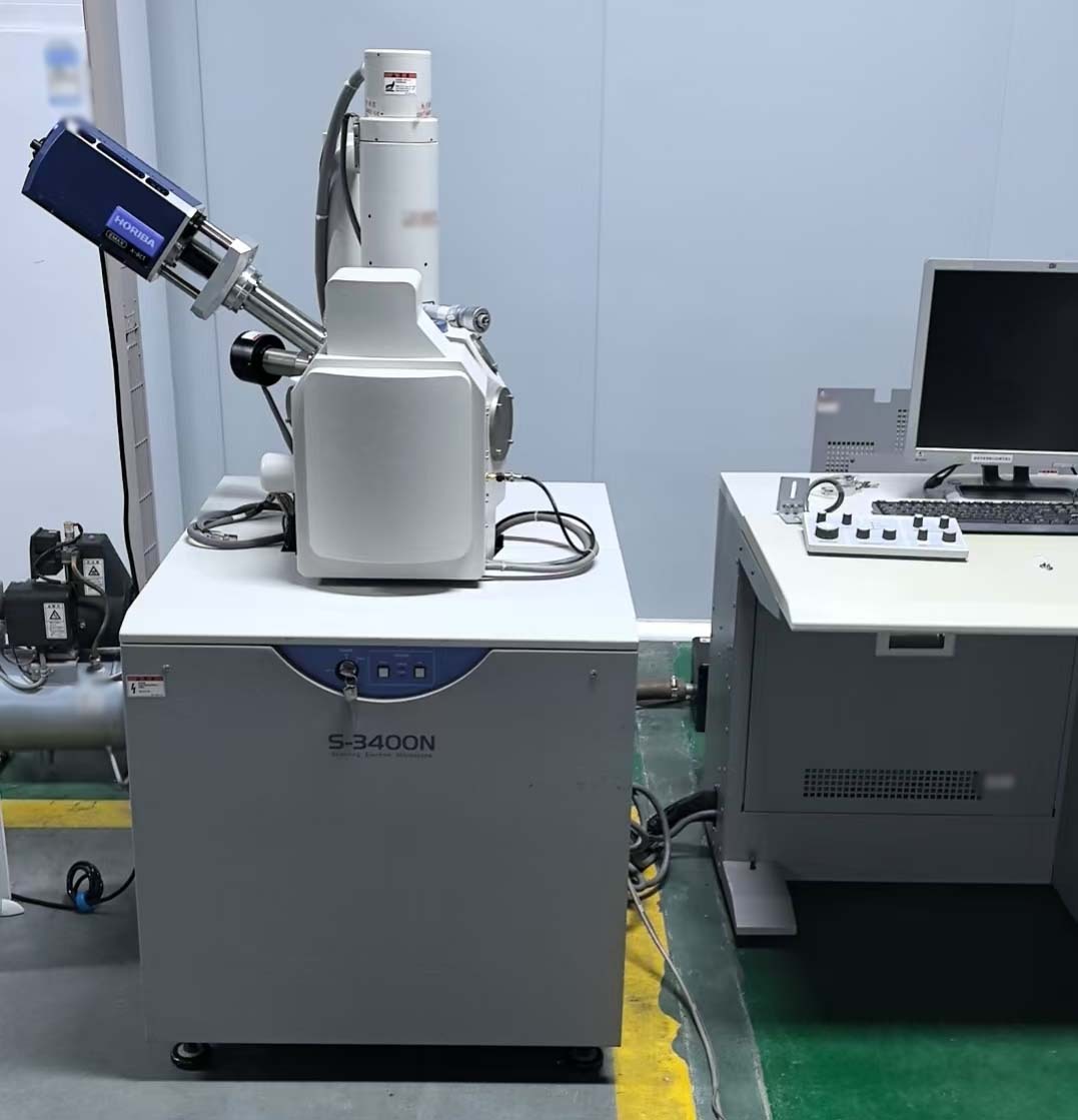 图为 已使用的 HITACHI S-3400N 待售