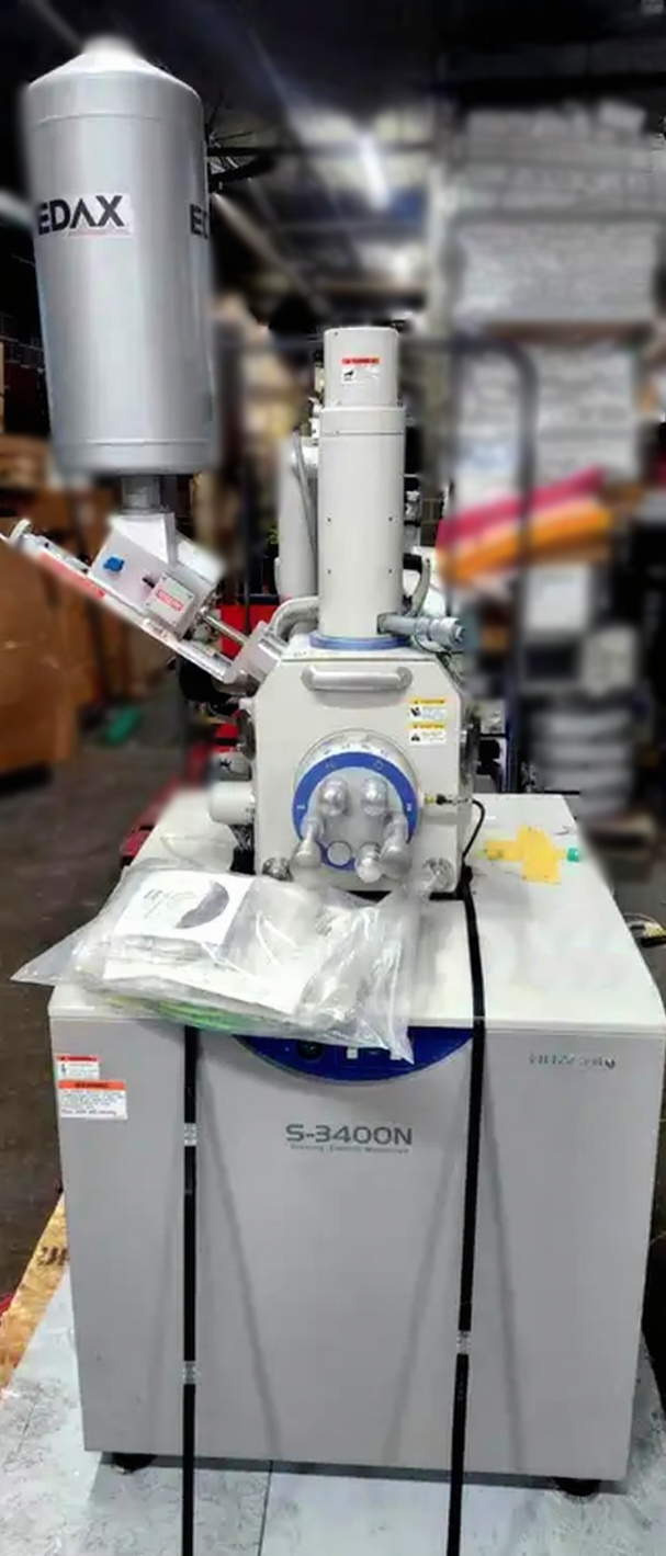 图为 已使用的 HITACHI S-3400N 待售
