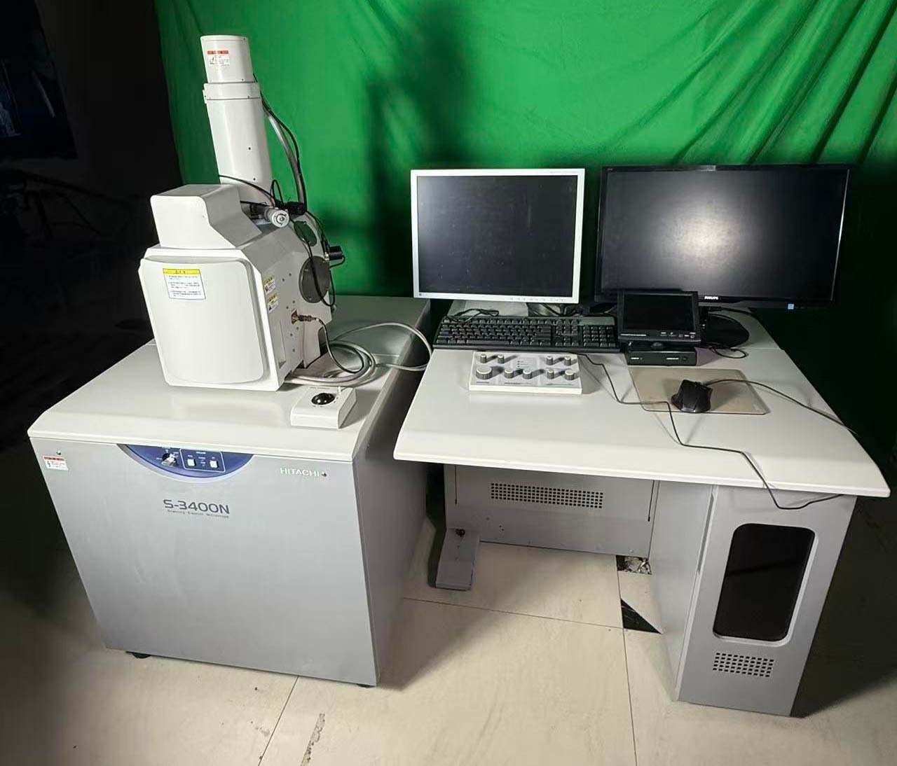 图为 已使用的 HITACHI S-3400N 待售