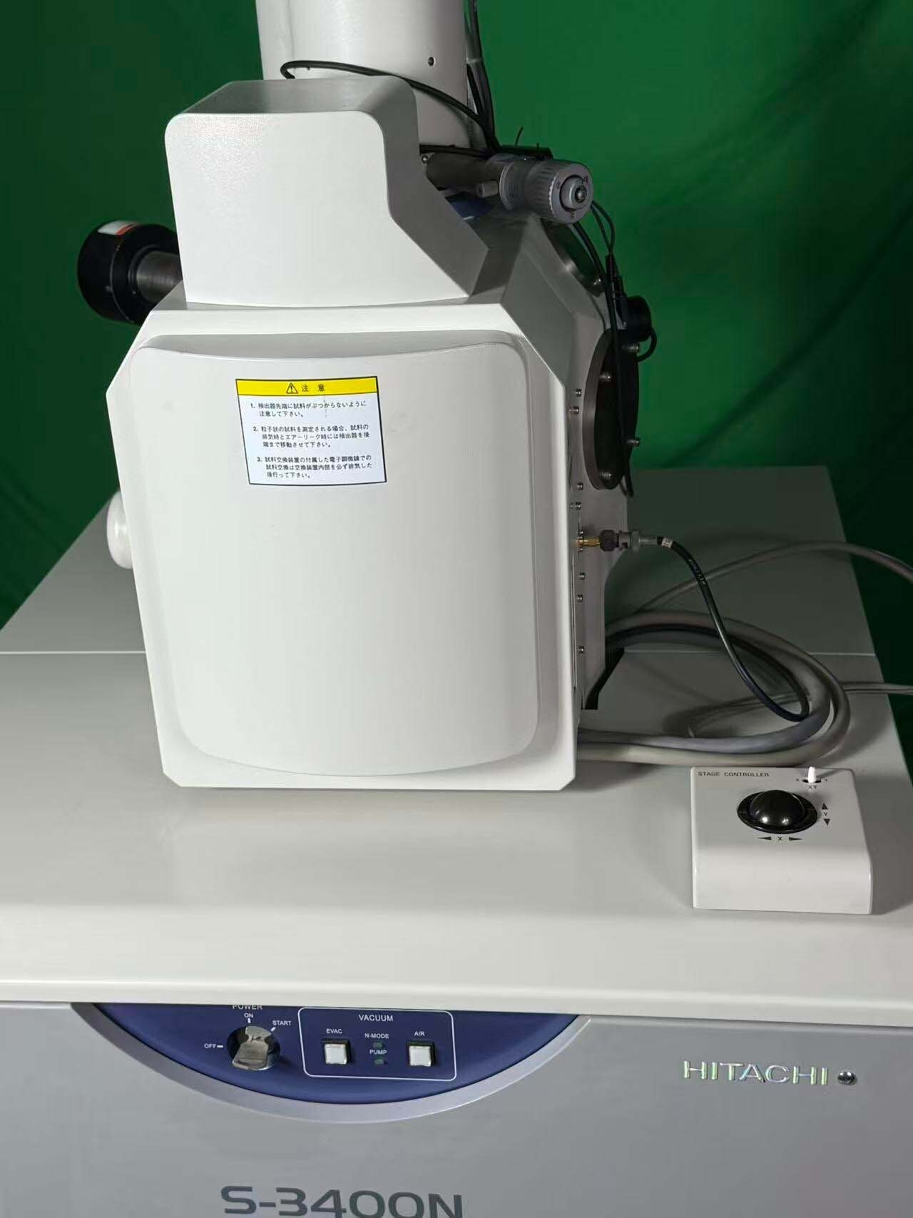 图为 已使用的 HITACHI S-3400N 待售