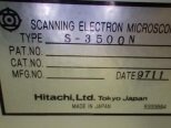 사진 사용됨 HITACHI S-3500N 판매용