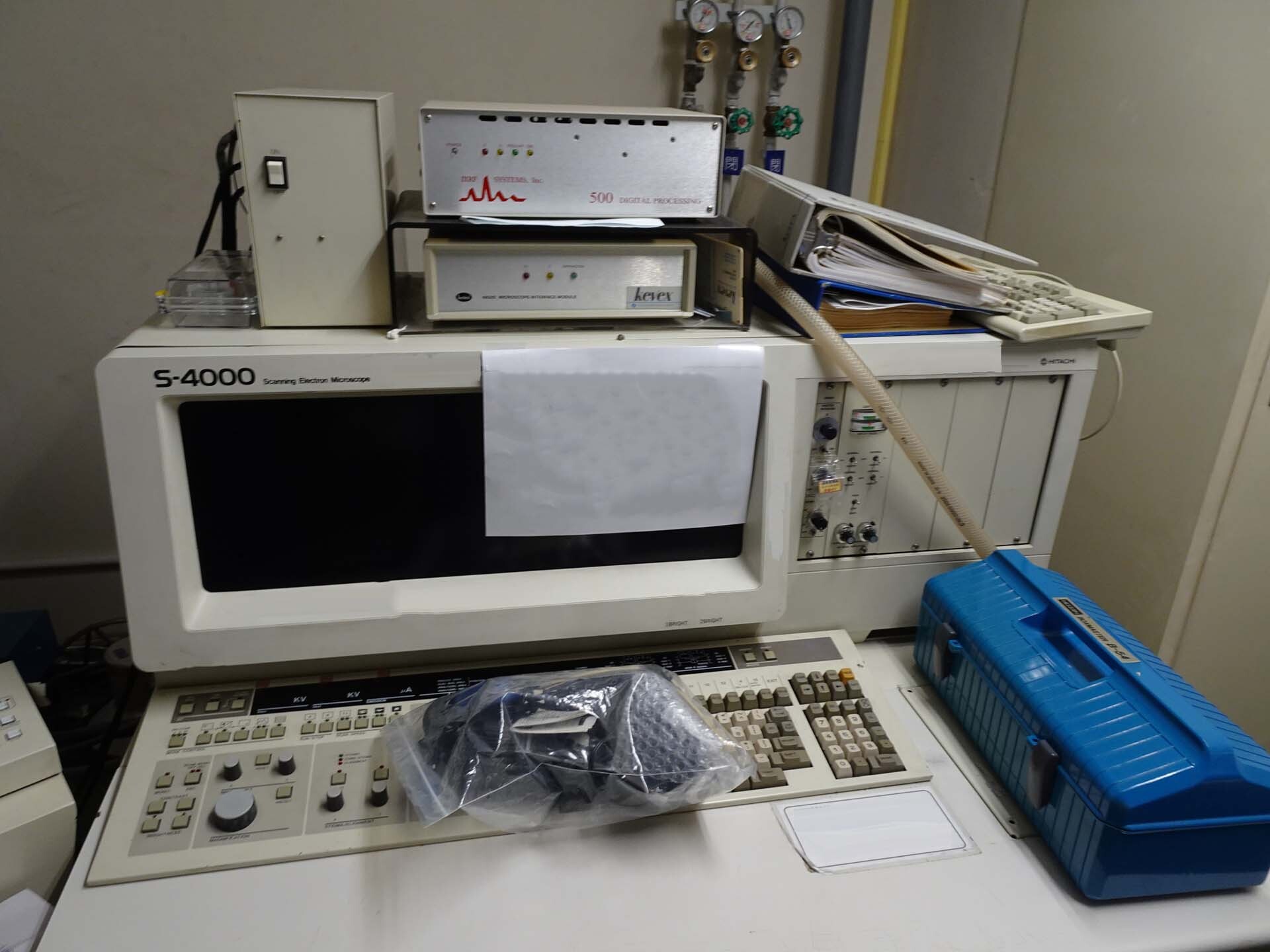 사진 사용됨 HITACHI S-4000 판매용