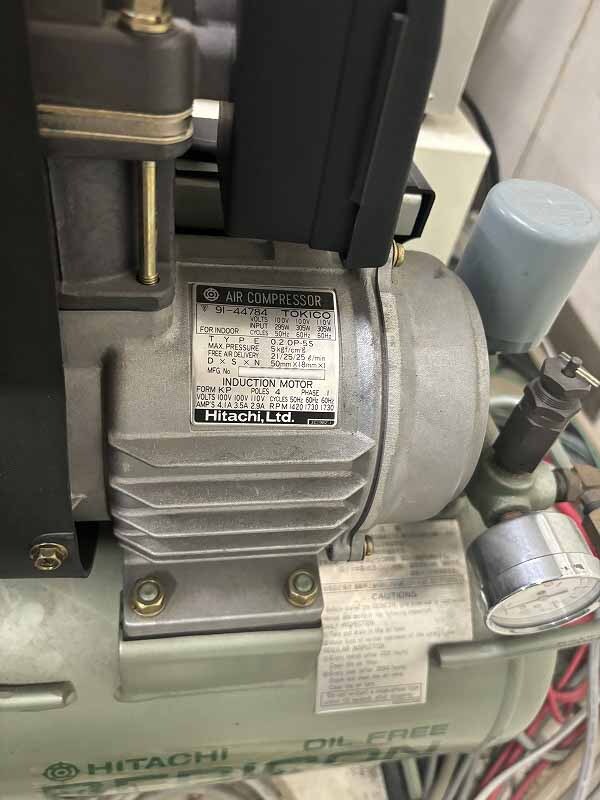 Foto Verwendet HITACHI S-4100 Zum Verkauf