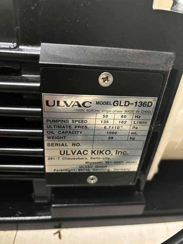 Foto Verwendet HITACHI S-4100 Zum Verkauf