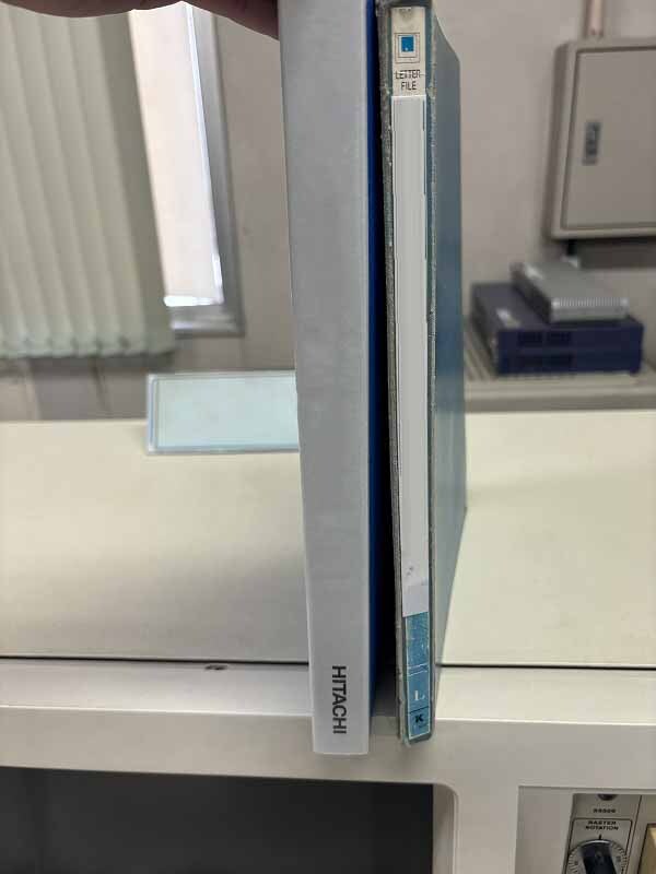 Foto Verwendet HITACHI S-4100 Zum Verkauf