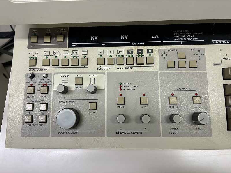 Foto Verwendet HITACHI S-4100 Zum Verkauf