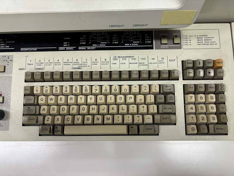 Foto Verwendet HITACHI S-4100 Zum Verkauf