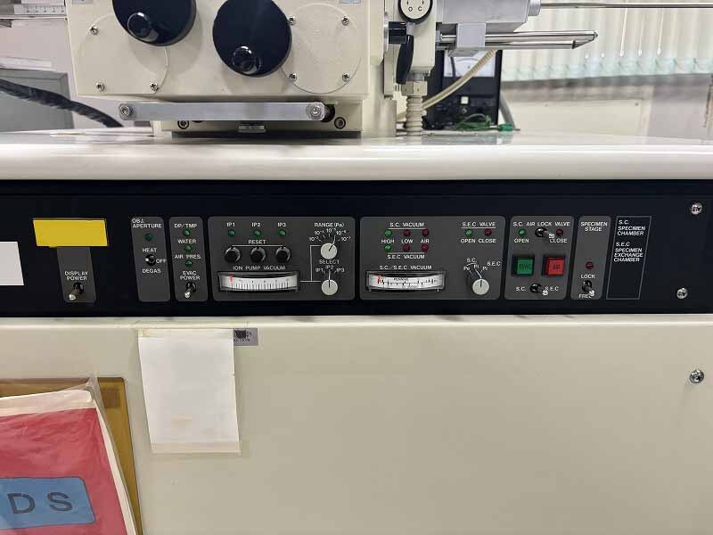 Foto Verwendet HITACHI S-4100 Zum Verkauf