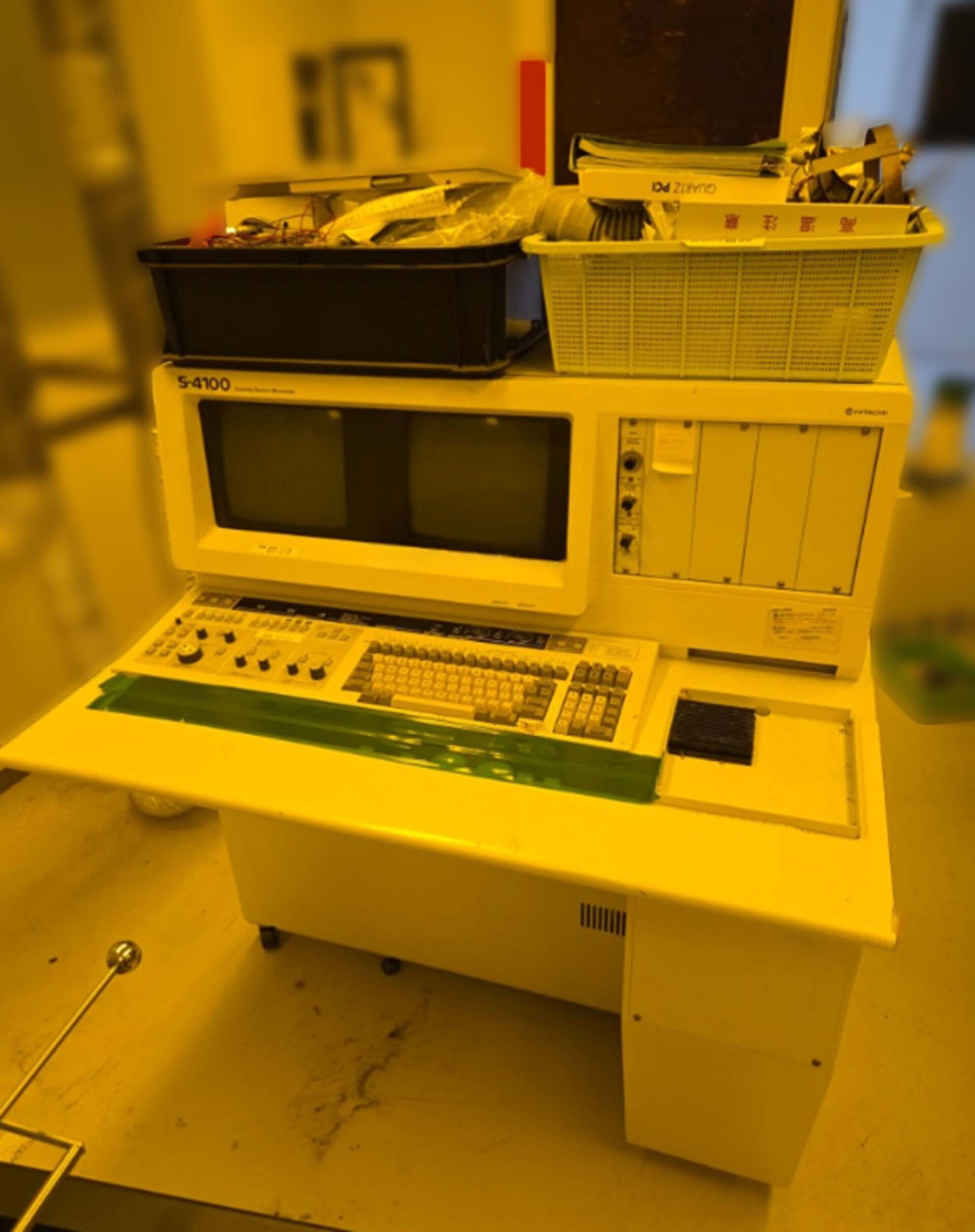 フォト（写真） 使用される HITACHI S-4100 販売のために
