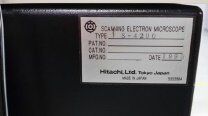 Photo Used HITACHI S-4200 For Sale