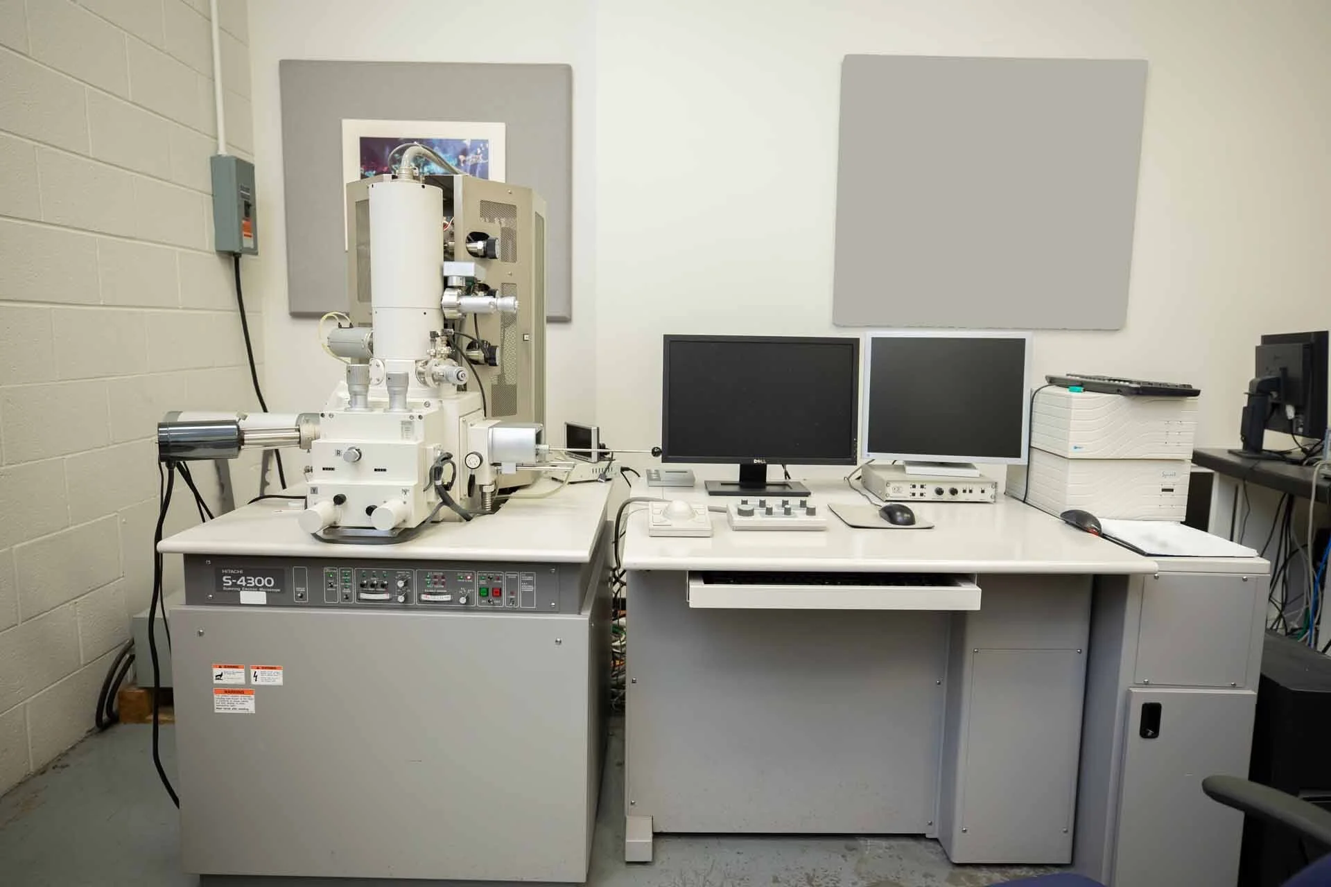 【オープニング大セール】 HITACHI S-4300 SEM はセール価格 #293657318 で使用されてい その他