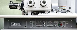 圖為 已使用的 HITACHI S-4300 待售