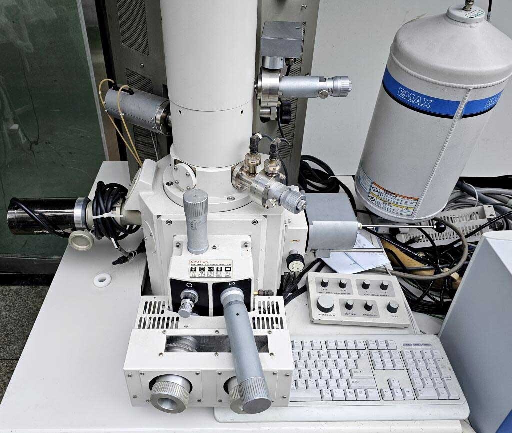 사진 사용됨 HITACHI S-4300 판매용