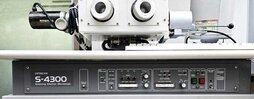 사진 사용됨 HITACHI S-4300 판매용