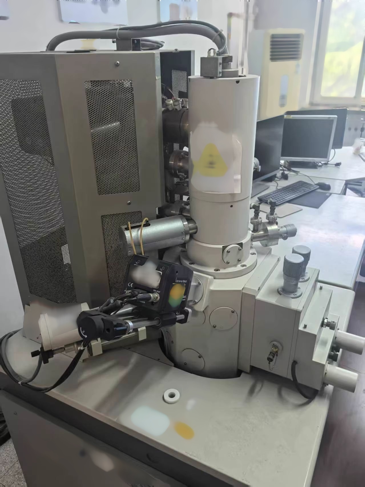 사진 사용됨 HITACHI S-4300 판매용