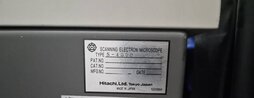 사진 사용됨 HITACHI S-4300 판매용