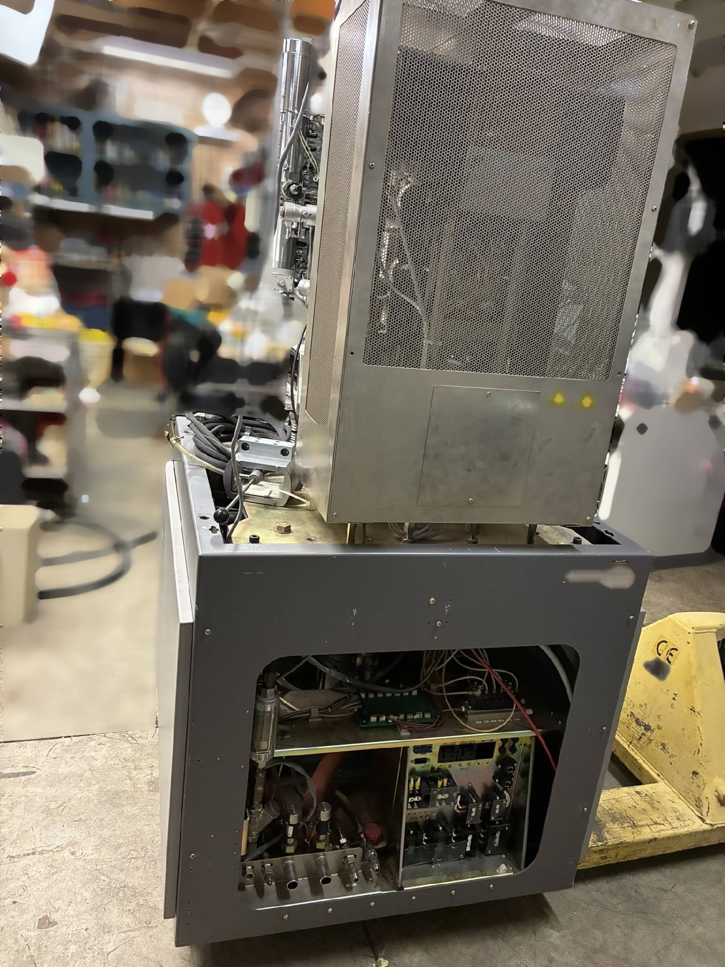 사진 사용됨 HITACHI S-4300 판매용