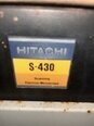 사진 사용됨 HITACHI S-430 판매용