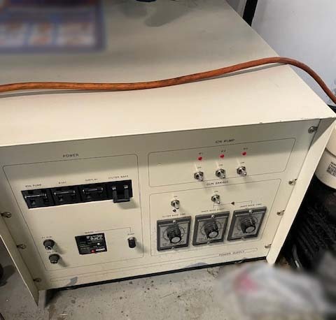 Foto Verwendet HITACHI S-4500 Zum Verkauf