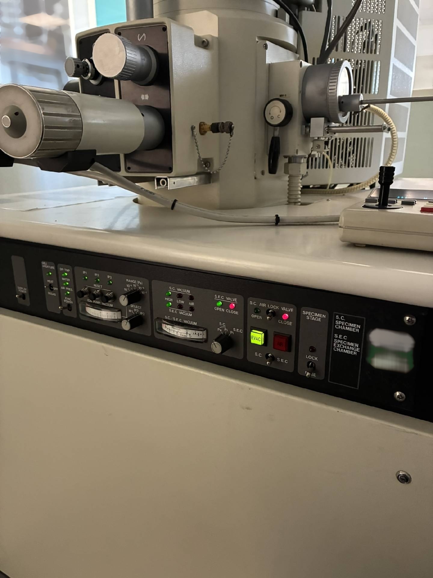 图为 已使用的 HITACHI S-4500 待售