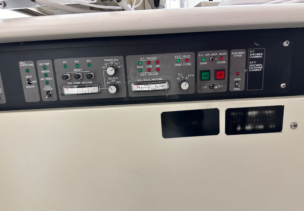 Foto Verwendet HITACHI S-4500 Zum Verkauf