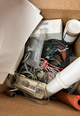 Foto Verwendet HITACHI S-4500 Zum Verkauf