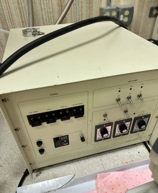 Foto Verwendet HITACHI S-4500 Zum Verkauf