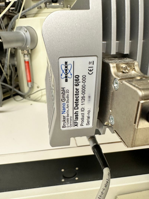 Foto Verwendet HITACHI S-4500 Zum Verkauf