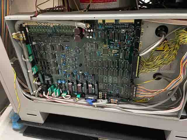 图为 已使用的 HITACHI S-4700 II 待售