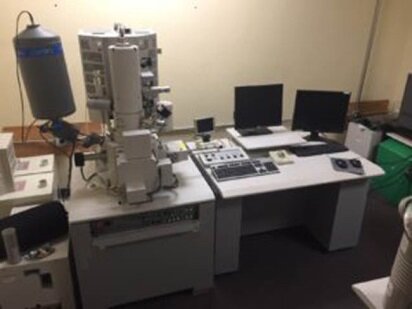 HITACHI S-4700 Type II Photo used HITACHI S-4700 Type II for sale