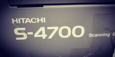사진 사용됨 HITACHI S-4700 Type I 판매용