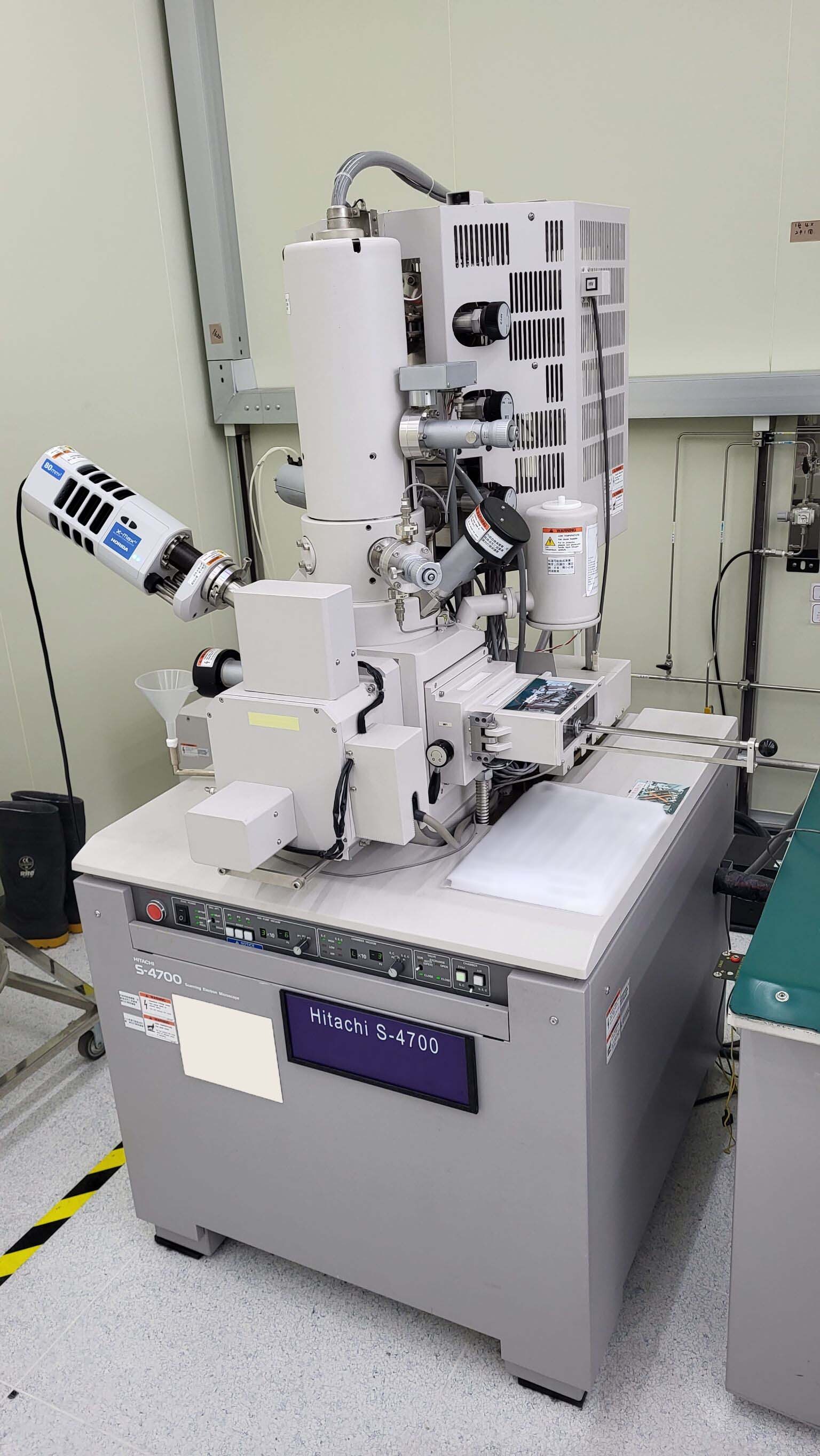 HITACHI S-4700 Type II SEM Used for sale price #293671377, 2004 > buy ...