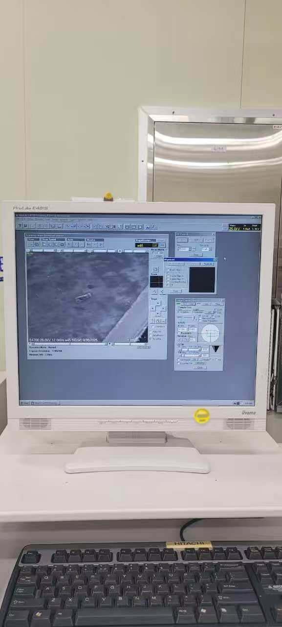 사진 사용됨 HITACHI S-4700 판매용