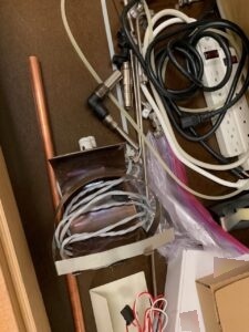 사진 사용됨 HITACHI S-4700 판매용