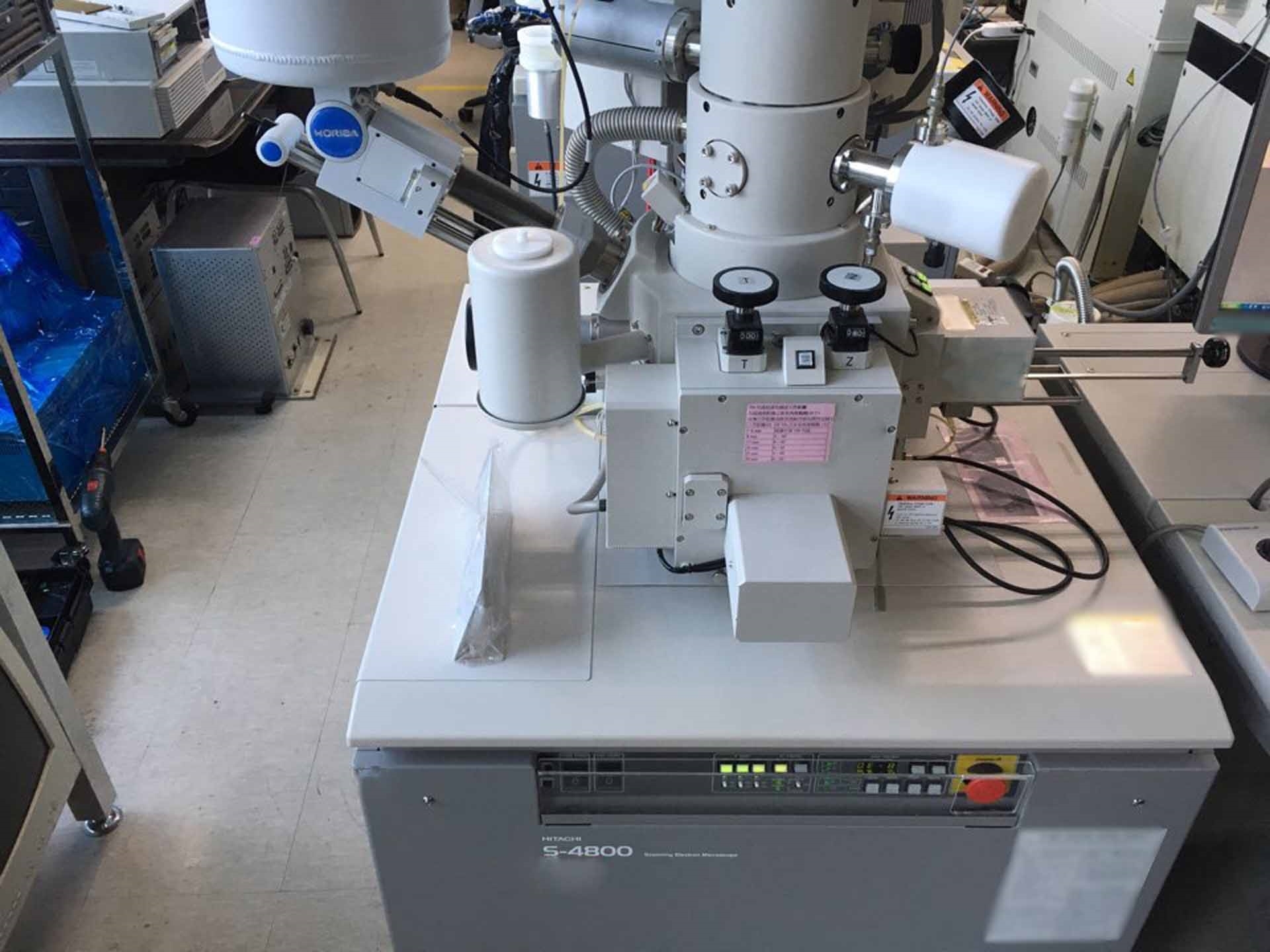 Photo Utilisé HITACHI S-4800 À vendre