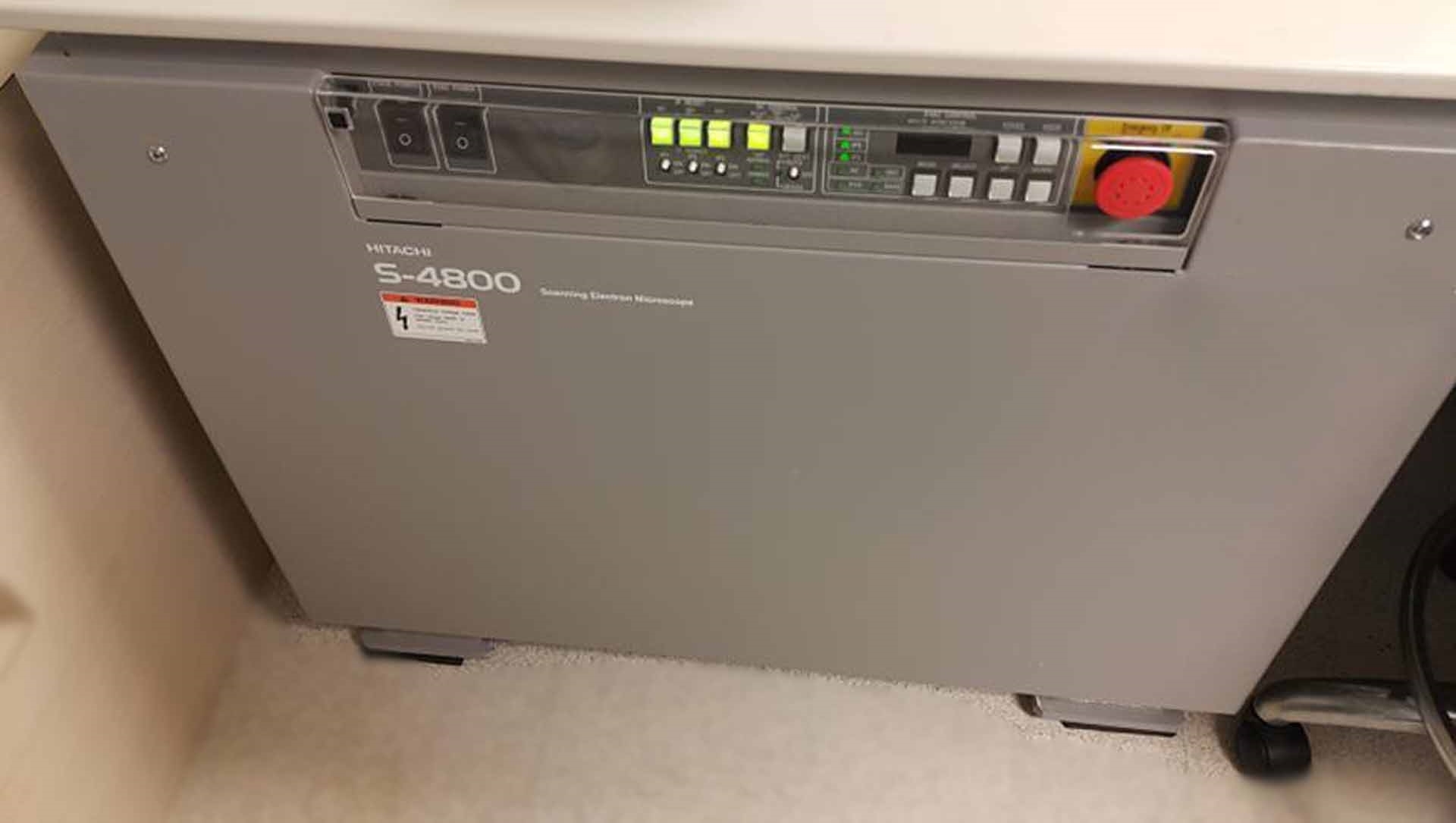 Photo Utilisé HITACHI S-4800 À vendre