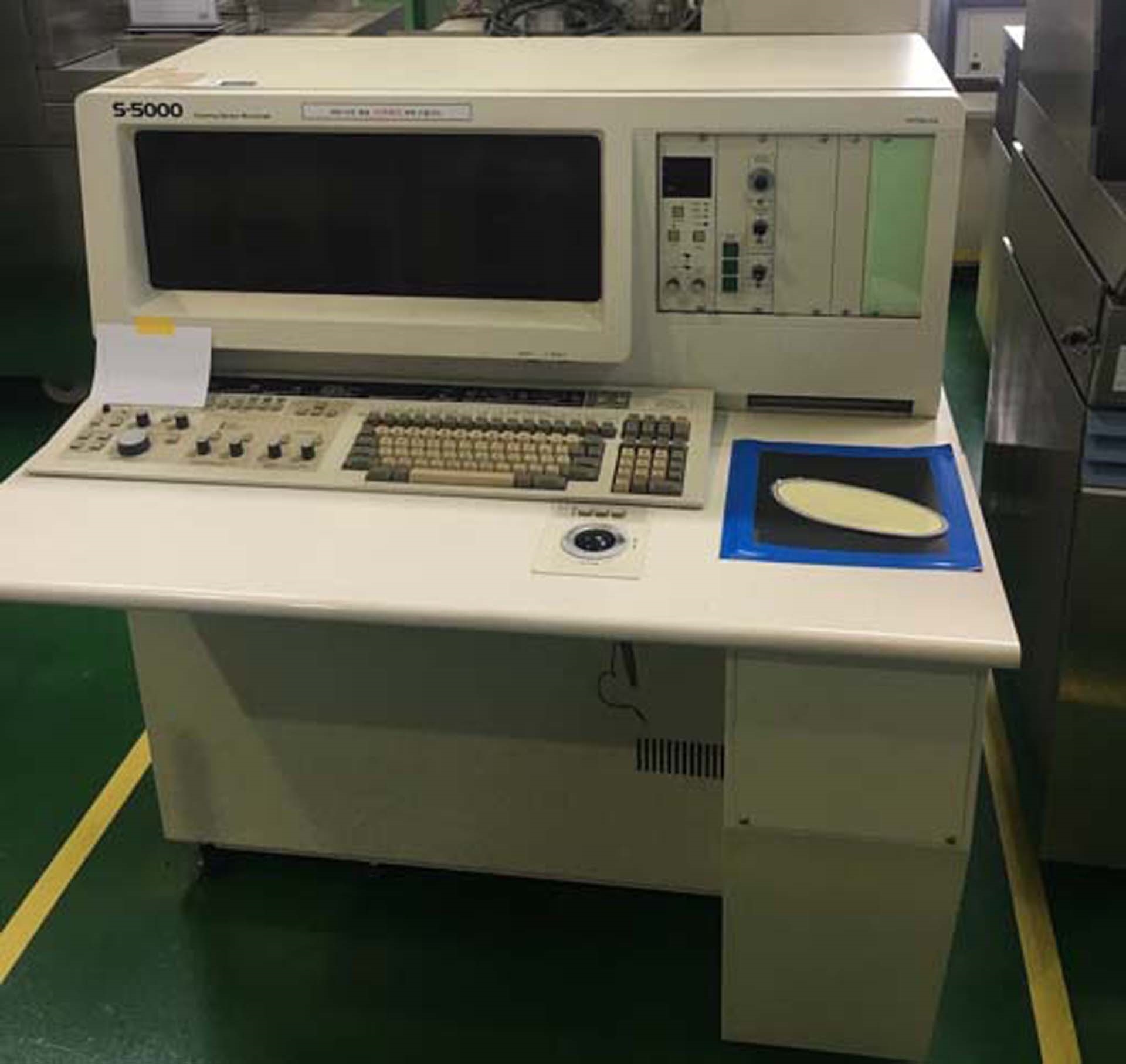 HITACHI S-5000 SEM used for sale price #9204832 > buy from CAE