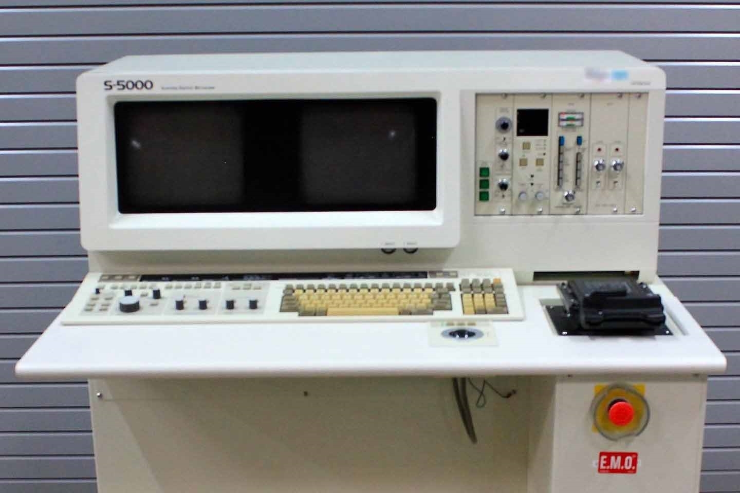 图为 已使用的 HITACHI S-5000 待售