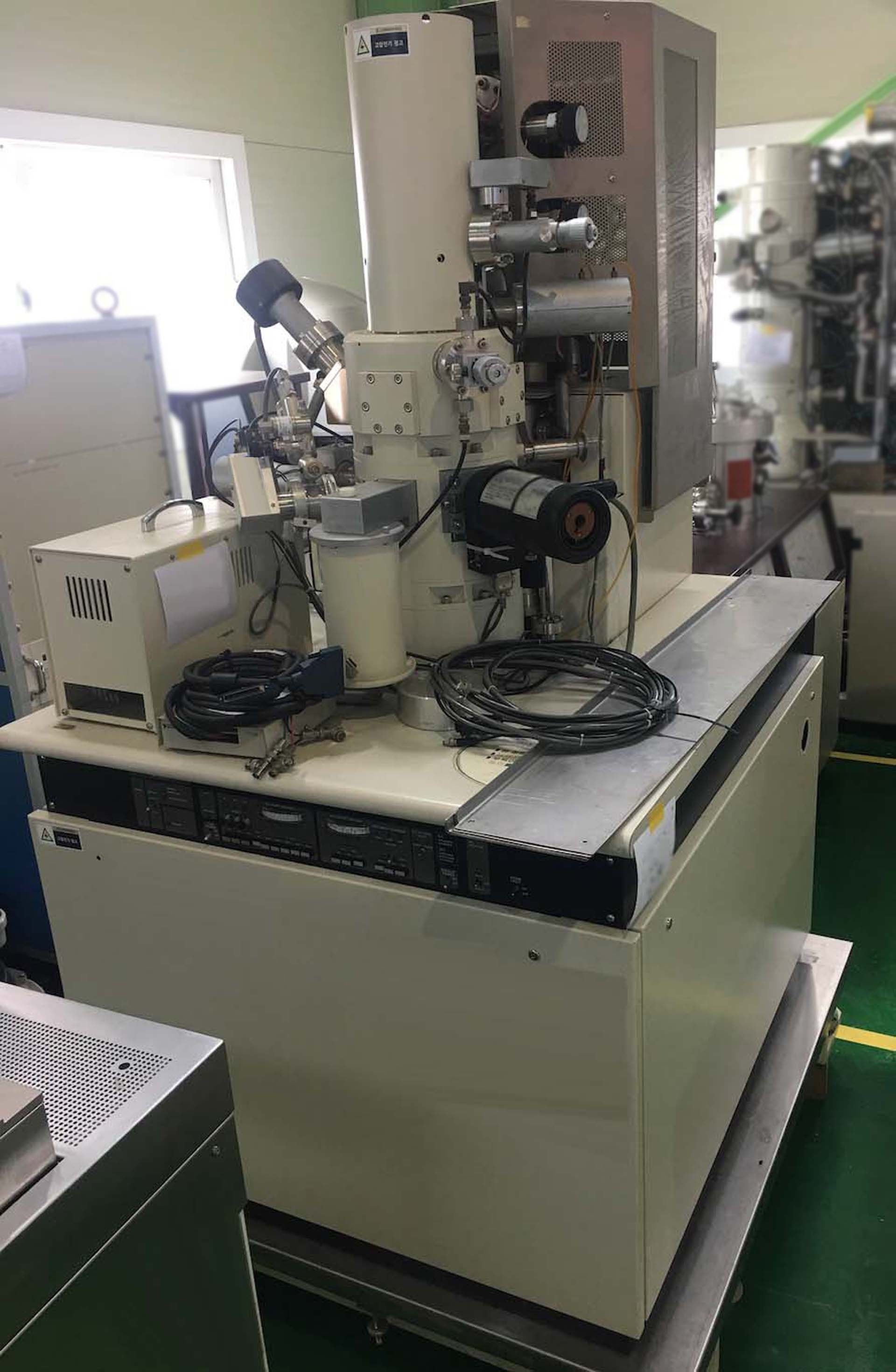 HITACHI S-5000 SEM used for sale price #9204832 > buy from CAE