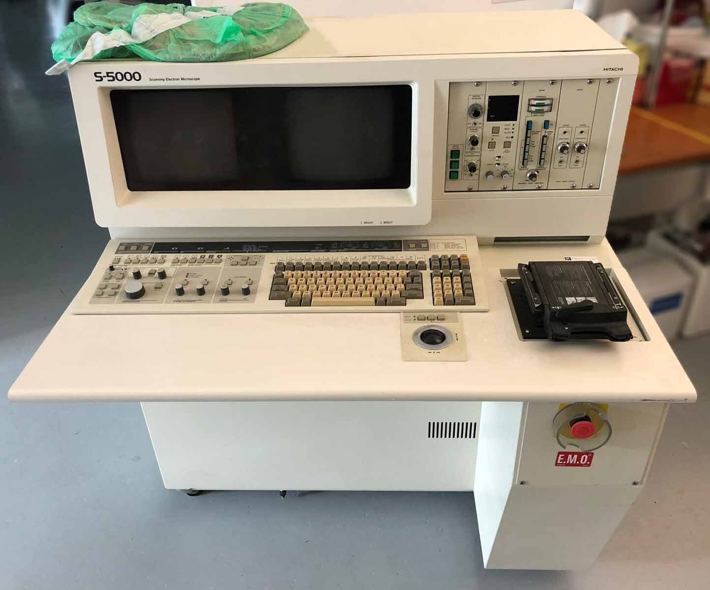 Photo Utilisé HITACHI S-5000 À vendre