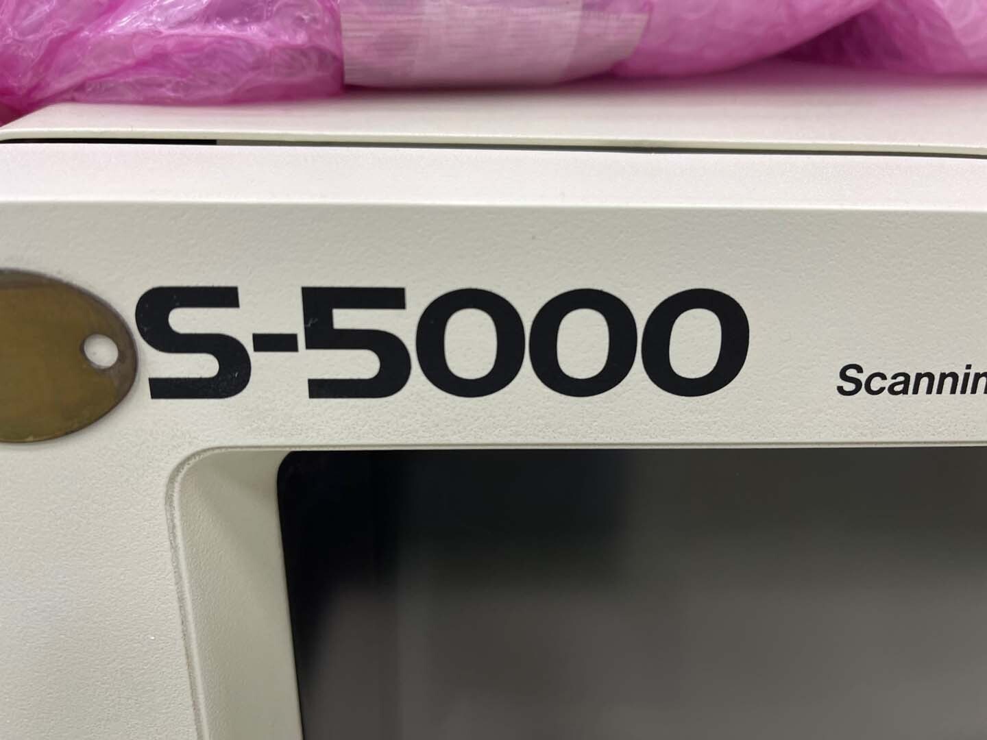 图为 已使用的 HITACHI S-5000 待售