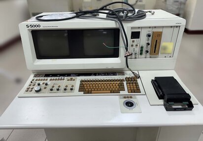 HITACHI S-5000 #293666742