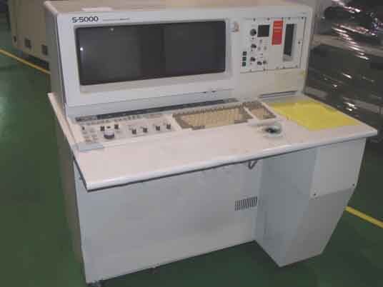 Photo Used HITACHI S-5000 For Sale