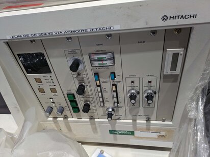 HITACHI S-5000 #293761972