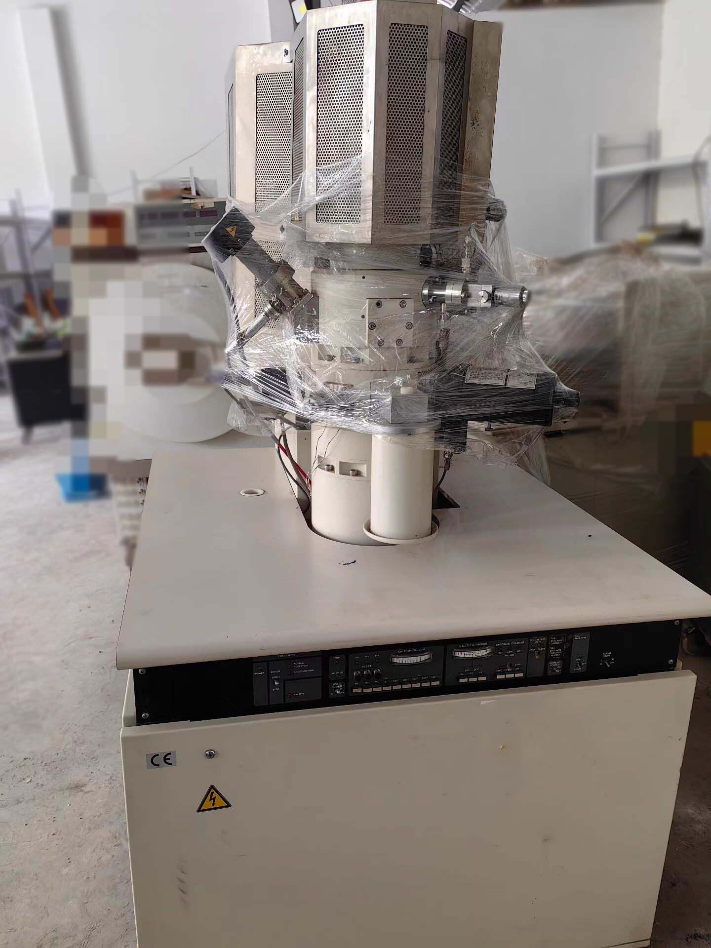 图为 已使用的 HITACHI S-5000 待售