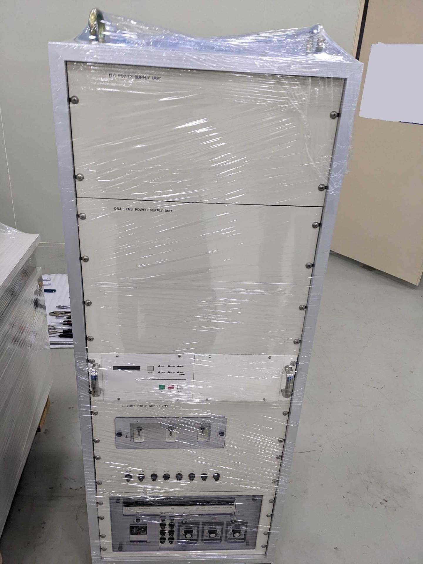 Foto Verwendet HITACHI S-5000 Zum Verkauf