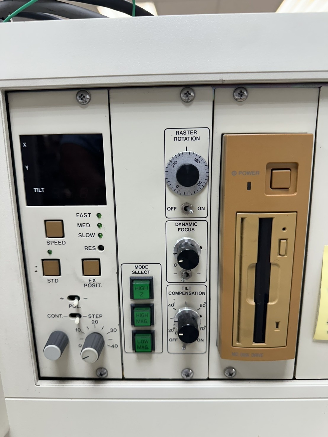 사진 사용됨 HITACHI S-5000 판매용