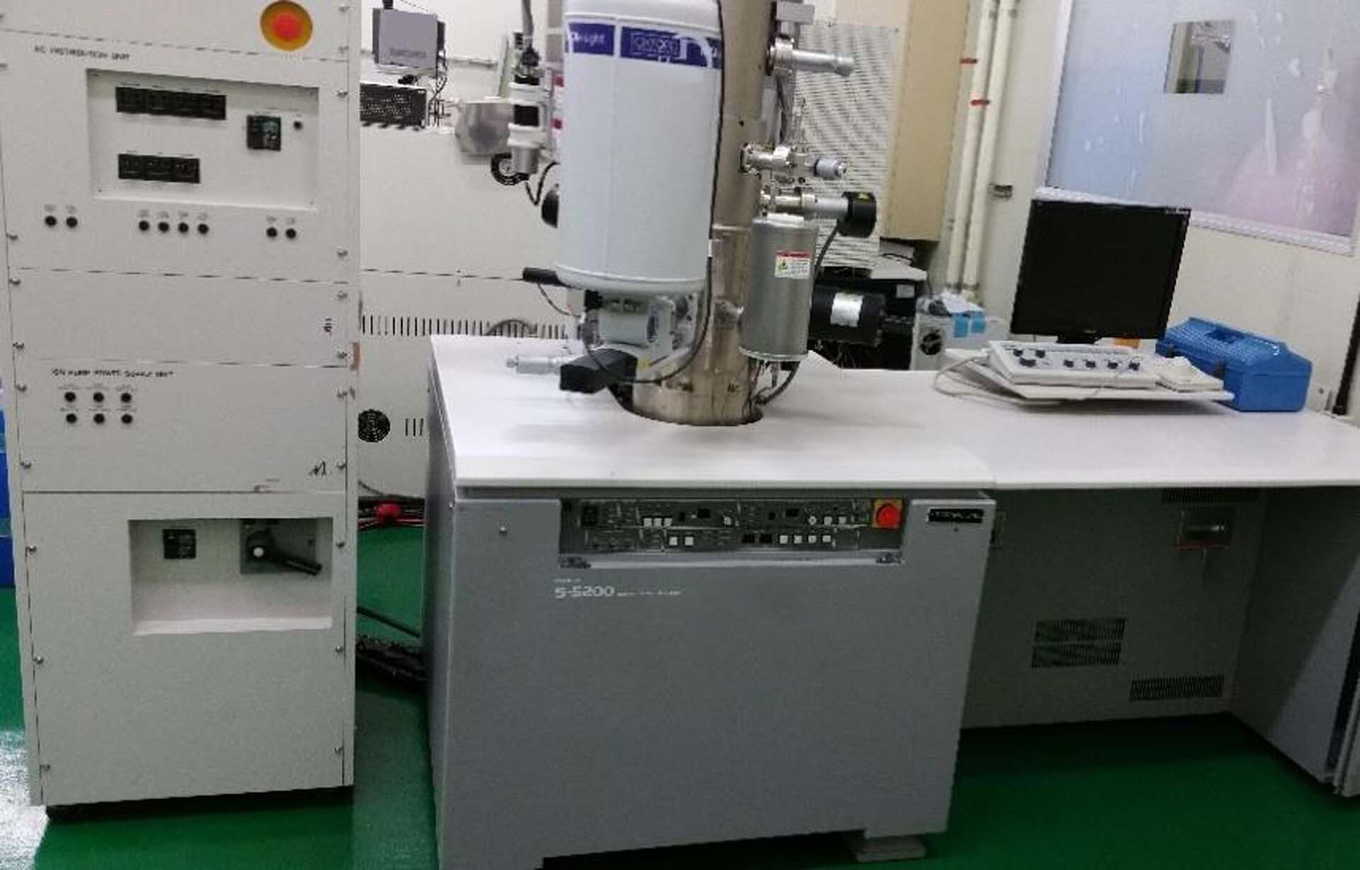 Photo Utilisé HITACHI S-5200 À vendre