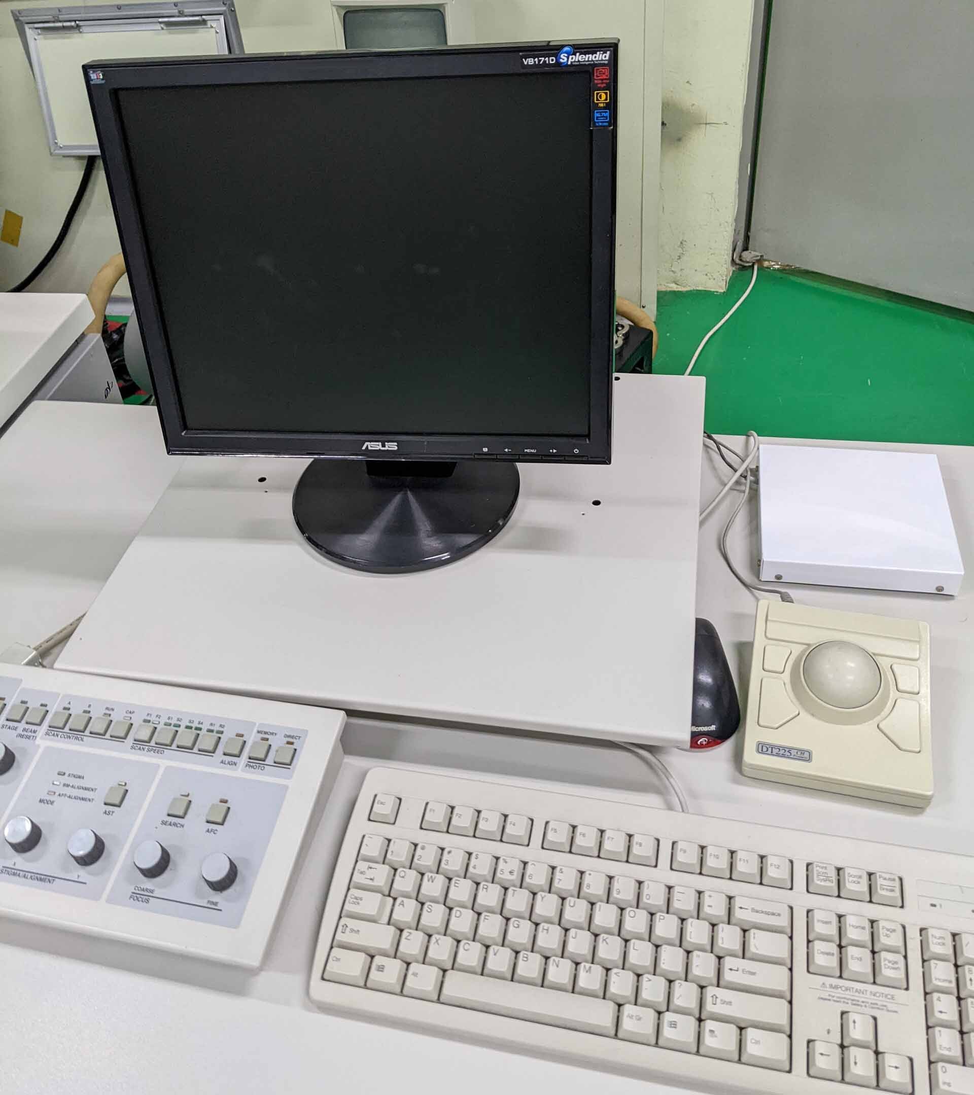 Photo Utilisé HITACHI S-5200 À vendre
