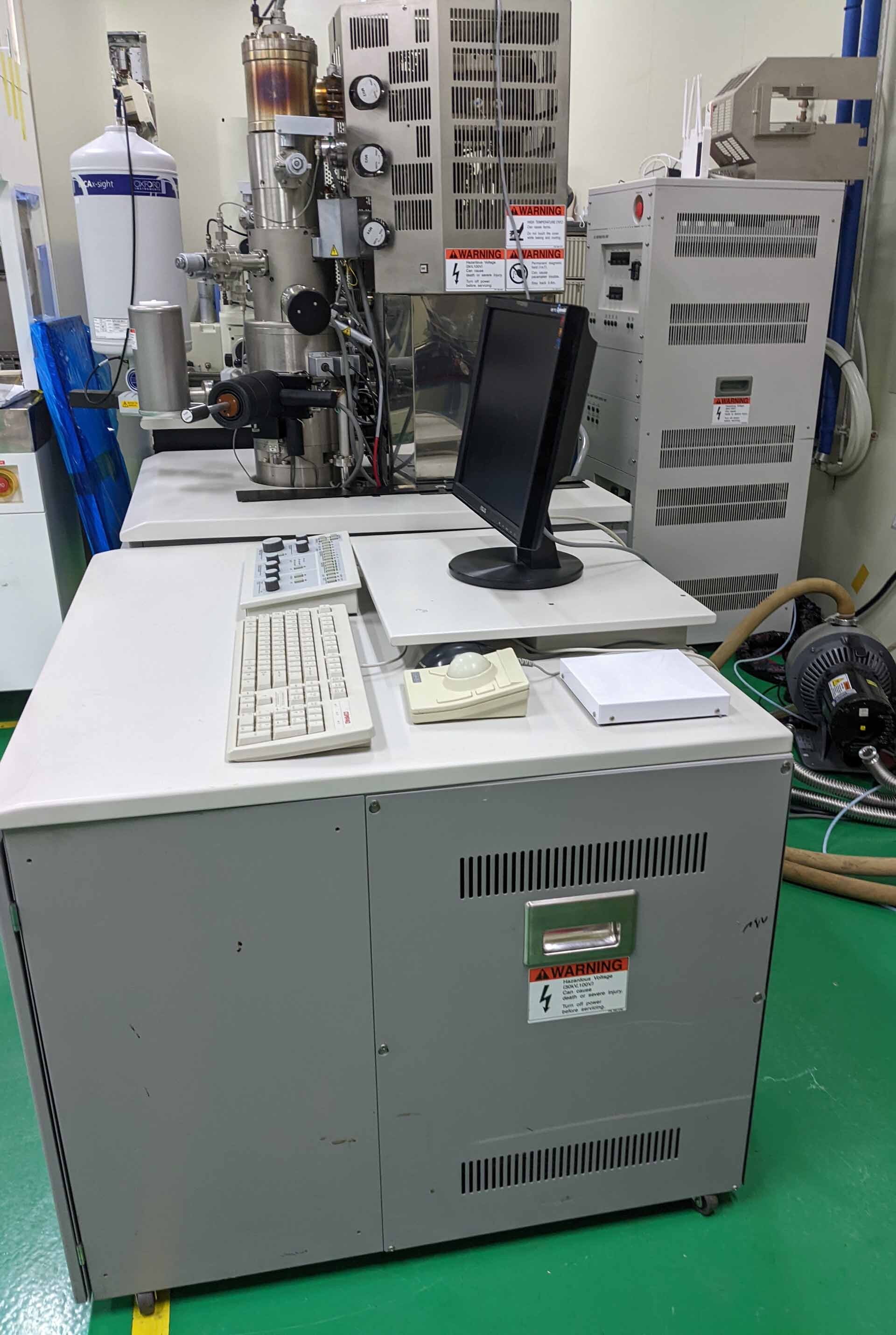 Photo Utilisé HITACHI S-5200 À vendre